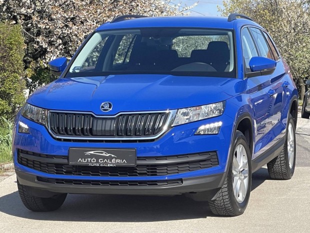 Skoda Kodiaq 1.5 TSI ACT Ambition 27% ÁFA -- Mo...