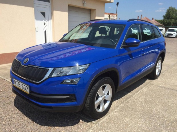 Skoda Kodiaq 1.5 TSI ACT Ambition 43ekm!M.o-i!...