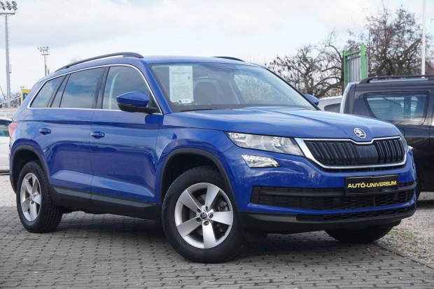 Skoda Kodiaq 1.5 TSI ACT Ambition 71250KM!MAGYA...