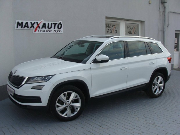 Skoda Kodiaq 1.5 TSI ACT Style DSG LED.Panoráma...