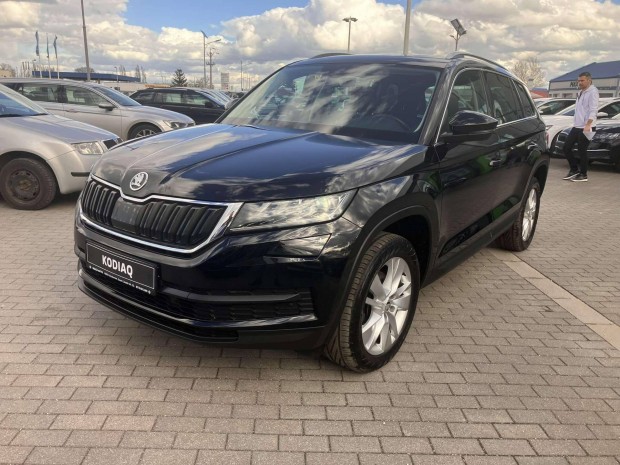 Skoda Kodiaq 1.5 TSI ACT Style DSG panorma. ka...