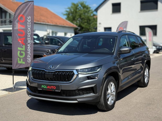 Skoda Kodiaq 2.0 TDI SCR Ambition DSG