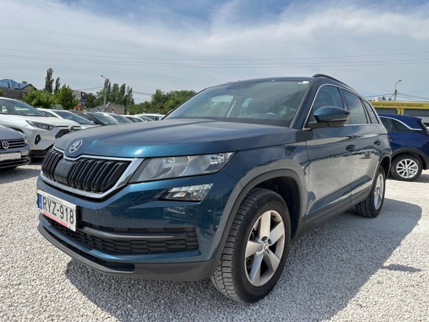 Skoda Kodiaq 2.0 TDI SCR Ambition DSG Áfás! 1.T...