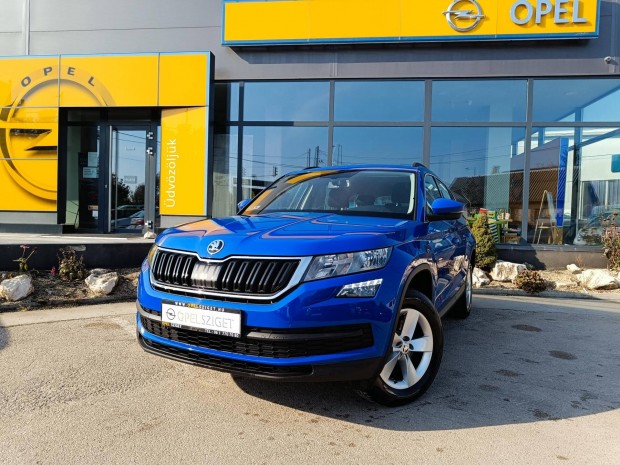 Skoda Kodiaq 2.0 TDI SCR Ambition DSG fs! Mag...