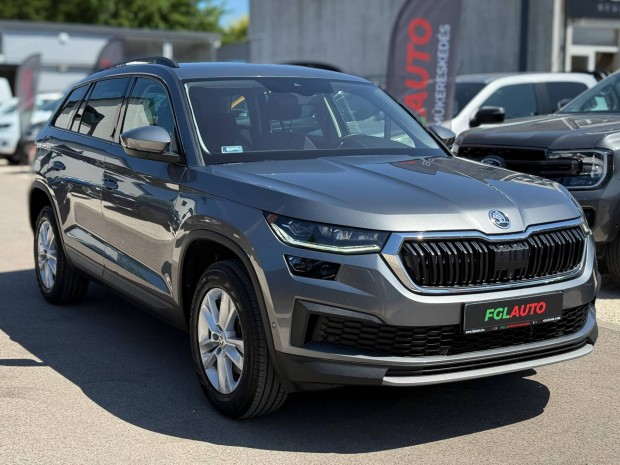 Skoda Kodiaq 2.0 TDI SCR Ambition DSG Egyedileg...