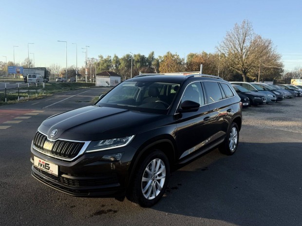 Skoda Kodiaq 2.0 TDI SCR Ambition DSG Gyri Fn...