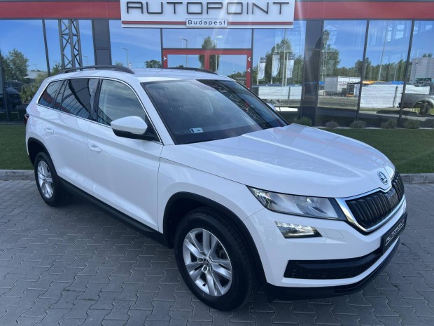 Skoda Kodiaq 2.0 TDI SCR Ambition DSG Magyarors...