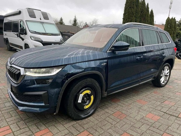 Skoda Kodiaq 2.0 TDI SCR L&K 4x4 DSG