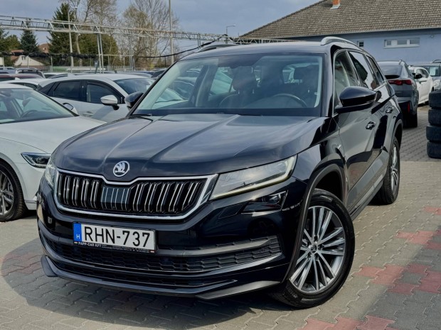 Skoda Kodiaq 2.0 TDI SCR L&K 4x4 DSG 190Le!Legm...