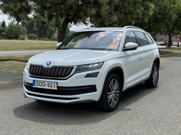 Skoda Kodiaq 2.0 TDI SCR L&K 4x4 DSG 1v Gari!...