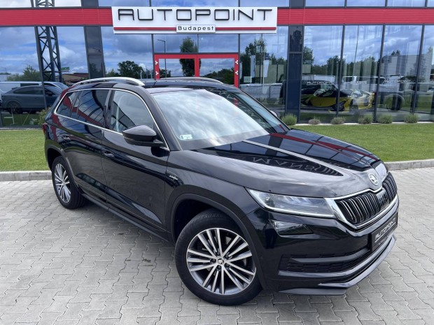 Skoda Kodiaq 2.0 TDI SCR L&K 4x4 DSG Magyarorsz...