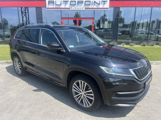 Skoda Kodiaq 2.0 TDI SCR L&K 4x4 DSG Magyarorsz...