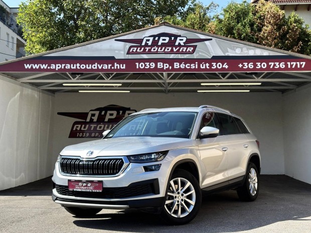 Skoda Kodiaq 2.0 TDI SCR Selection DSG fs !GA...