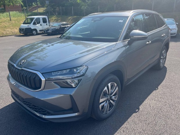 Skoda Kodiaq 2.0 TDI SCR Selection DSG Készletr...