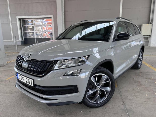 Skoda Kodiaq 2.0 TDI SCR Sportline 4x4 DSG 200...