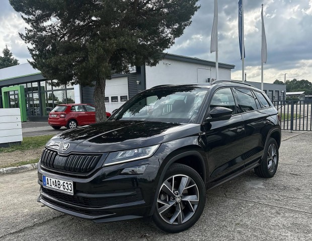 Skoda Kodiaq 2.0 TDI SCR Sportline 4x4 DSG Andr...