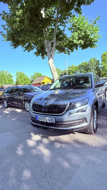 Skoda Kodiaq 2.0 TDI SCR Sportline 4x4 Manuális...