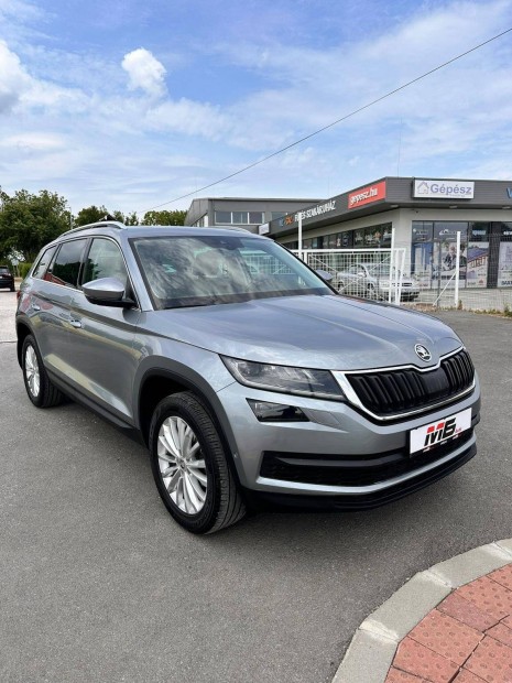 Skoda Kodiaq 2.0 TDI SCR Sportline 4x4 Manuális...