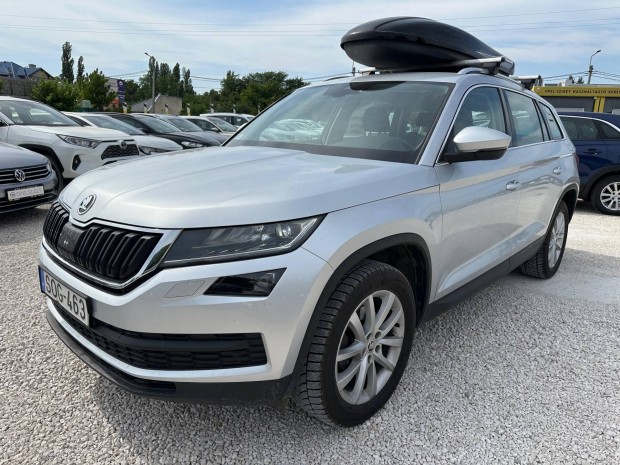 Skoda Kodiaq 2.0 TDI SCR Style 4x4 DSG fs! MA...