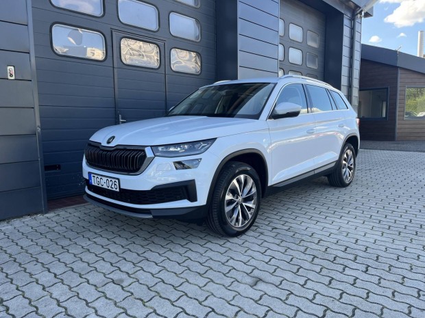 Skoda Kodiaq 2.0 TDI SCR Style 4x4 DSG Garanciá...