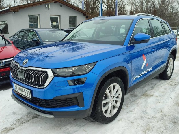 Skoda Kodiaq 2.0 TDI SCR Style 4x4 DSG Magyaror...