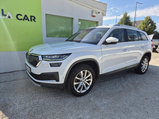 Skoda Kodiaq 2.0 TDI SCR Style 4x4 DSG Szervizk...