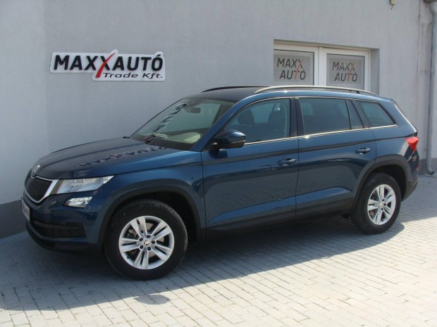 Skoda Kodiaq 2.0 TDI SCR Style 4x4 DSG Tempomat...