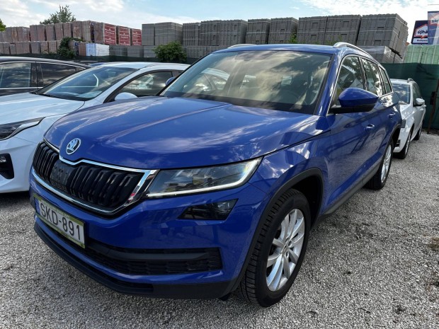 Skoda Kodiaq 2.0 TDI SCR Style DSG 1.Tulajdonos...