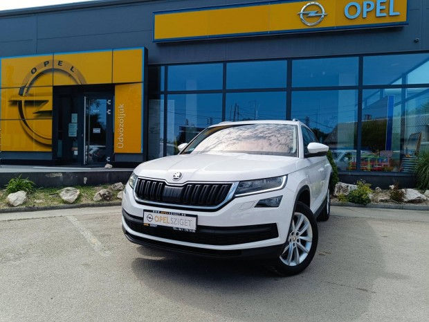Skoda Kodiaq 2.0 TDI SCR Style DSG Áfás! 1 Év G...