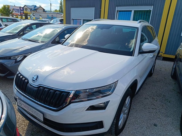 Skoda Kodiaq 2.0 TDI SCR Style DSG Áfás! 1 Év G...