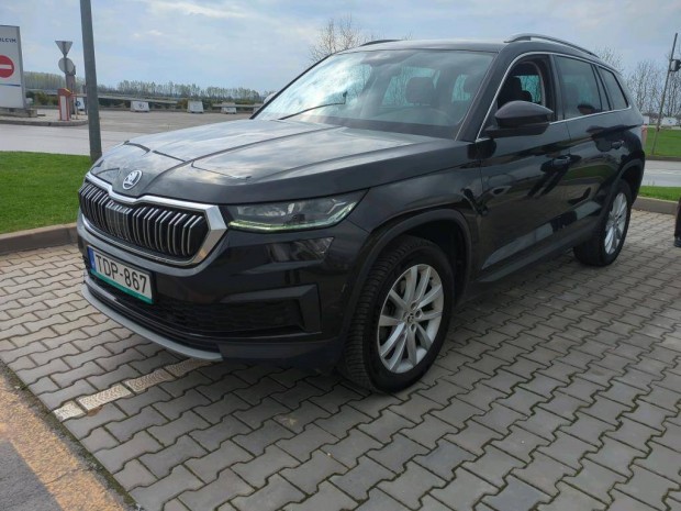 Skoda Kodiaq 2.0 TDI SCR Style DSG Áfás! Magyar...