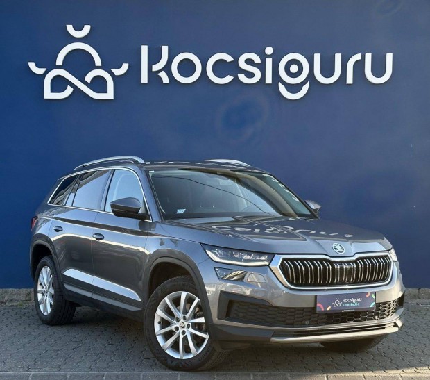Skoda Kodiaq 2.0 TDI SCR Style DSG llapotfelm...