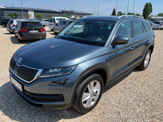 Skoda Kodiaq 2.0 TDI SCR Style DSG LED.Navi.Rad...