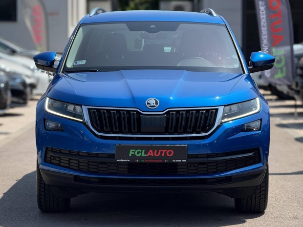 Skoda Kodiaq 2.0 TDI SCR Style DSG MO-I. Vezete...