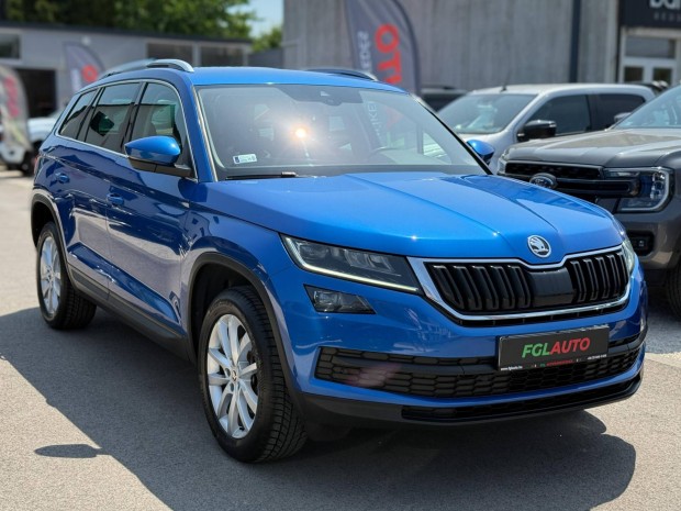Skoda Kodiaq 2.0 TDI SCR Style DSG MO-I. Vezete...