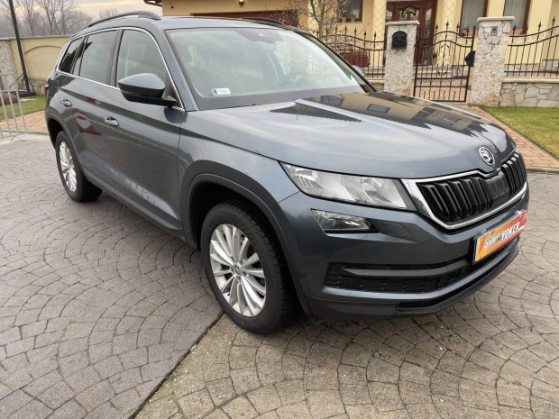 Skoda Kodiaq 2.0 TDI SCR Style DSG Magyarorszg...