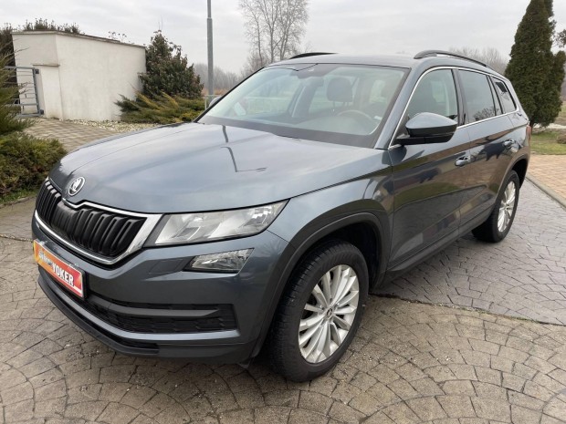 Skoda Kodiaq 2.0 TDI SCR Style DSG Magyarorszg...