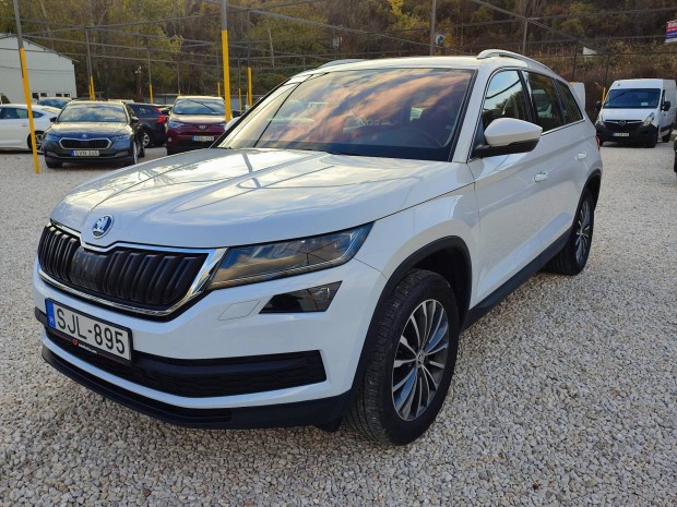 Skoda Kodiaq 2.0 TDI SCR Style DSG Magyarorszg...