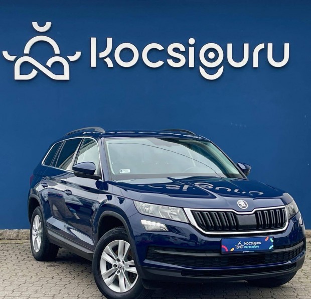 Skoda Kodiaq 2.0 TSI Ambition 4x4 DSG / Állapot...