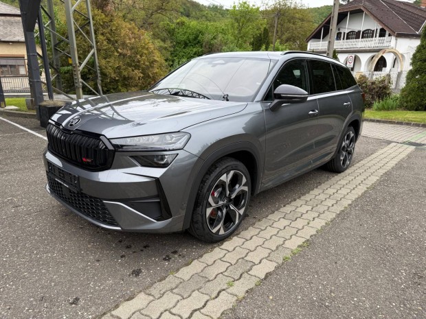 Skoda Kodiaq 2.0 TSI RS 4x4 DSG Készletről azon...