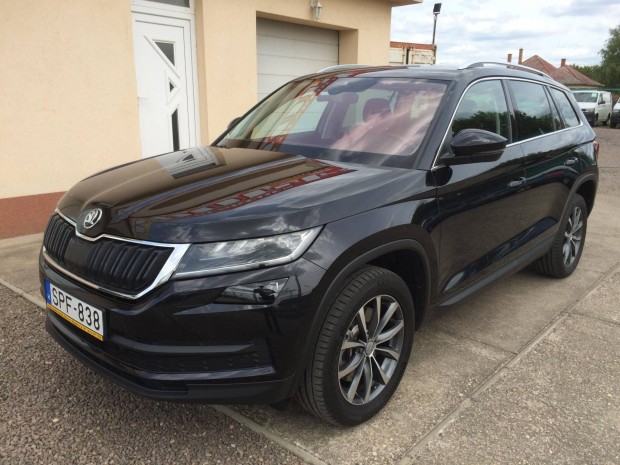 Skoda Kodiaq 2.0 TSI Style 4x4 DSG 107ekm!M.o-i...