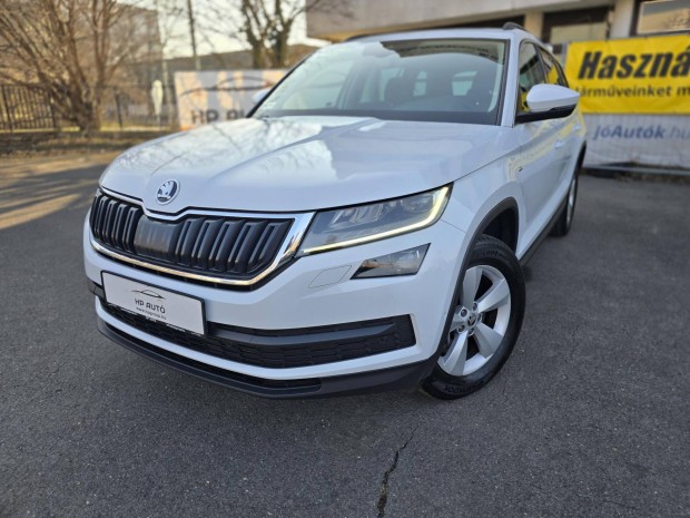 Skoda Kodiaq 2.0 TSI Style 4x4 DSG 4x4-PAN.Tető...