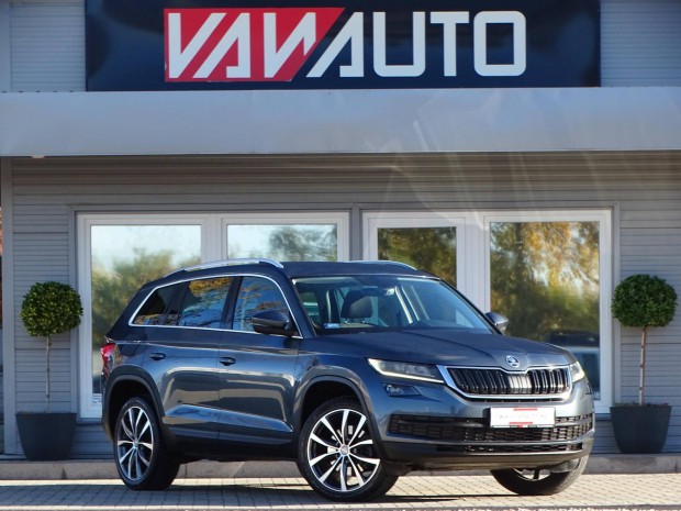 Skoda Kodiaq 2.0 TSI Style 4x4 DSG Azonnal Elvi...