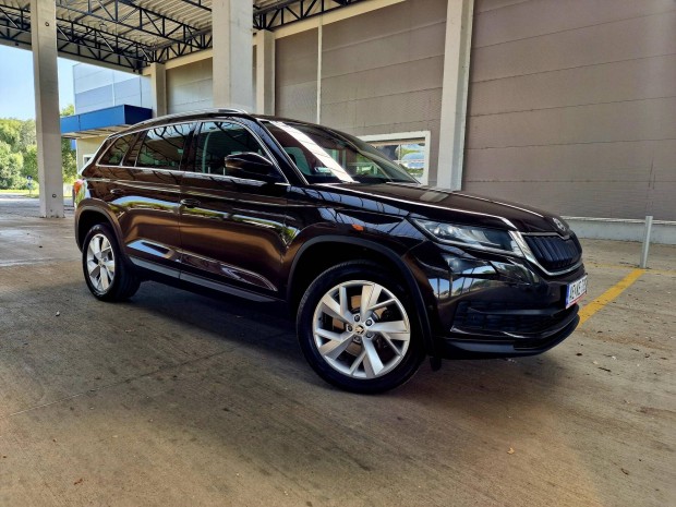 Skoda Kodiaq 2.0 TSI Style 4x4 DSG Gynyr LL...