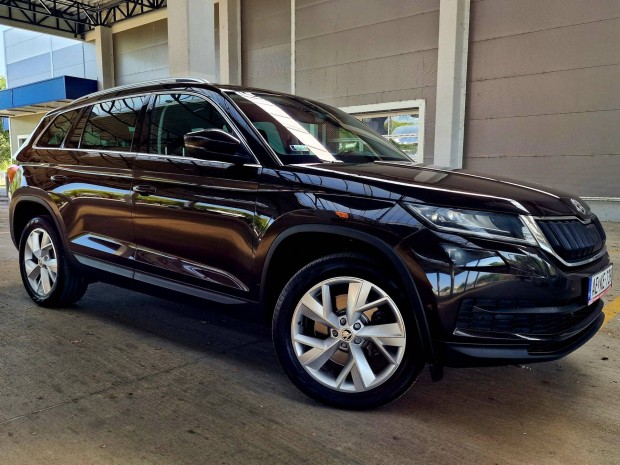 Skoda Kodiaq 2.0 TSI Style 4x4 DSG Gynyr LL...