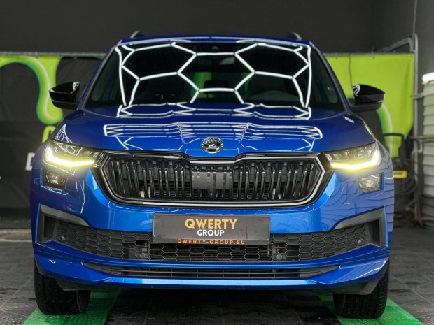 Skoda Kodiaq 2.0 tdi 147 kw Sportline