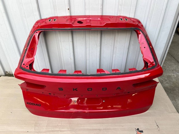Skoda Kodiaq II csomagt�r ajt� 57h827173