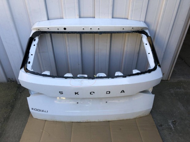 Skoda Kodiaq I facelift csomagtr ajt 565827159