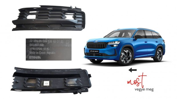 Skoda Kodiaq NS7 els lkhrt jobb als rcs csz 8116494