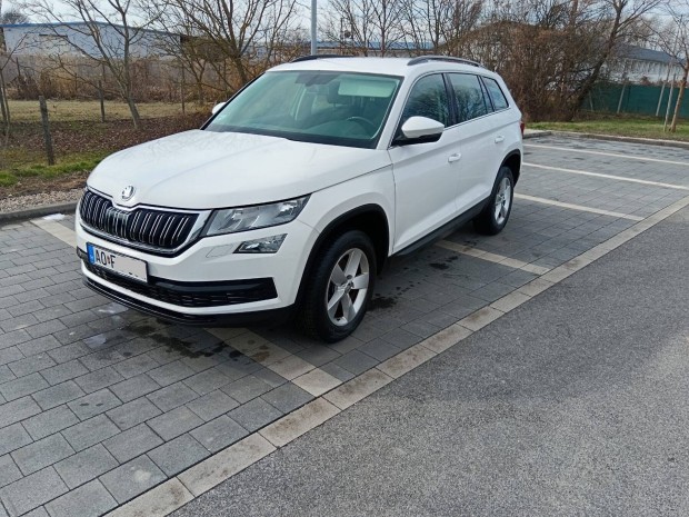 Skoda Kodiaq elad�